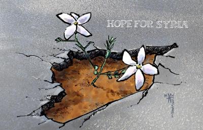 سوريا الجديدة.. إسرائيل أول الرابحين وإيران أول الخاسرين