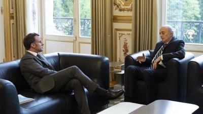 واشنطن وباريس تتريثان رئاسياً في لبنان.. ولفرنسا ثوابتها السورية