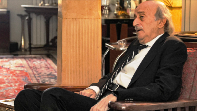 امتعاض مسيحي من جنبلاط: اسم الرئيس لا يخرج من المختارة