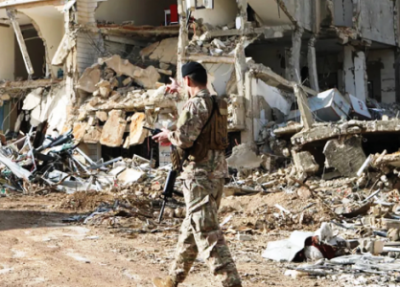 هجمة دبلوماسية تستعجل الرئيس... عودة سعودية كبيرة من الباب الرئاسي