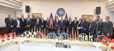 زخم خارجي… وحراك داخلي لإنقاذ جلسة انتخاب الرئيس اللبناني الخميس