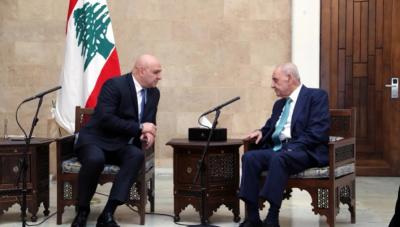 المفاجأة المدوية الثانية: نواف سلام بغالبية جارفة 