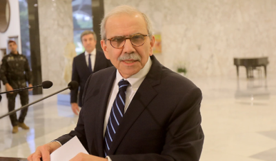 عون يطلب دعماً خارجياً لعدم إفشال تأليف حكومة العهد الأولى | بري: تكليف سلام يناقض الدستور