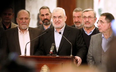 «انتفاضة» الثنائي مستمرّة: الضمانات أوّلاً؟