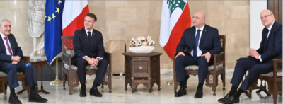 الحكومة العتيدة في العناية لولادة مبكّرة مصدر فرنسي: إسرائيل قد تؤخر انسحابها