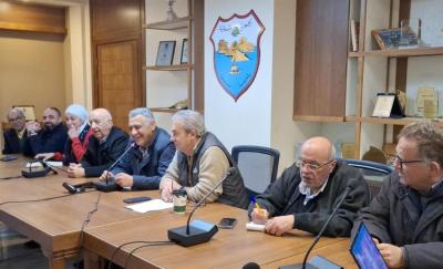 بديع ترأس إجتماعا تحضيريا لتنسيق فعاليات 