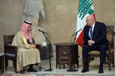 وزير الخارجية السعودي من بيروت: المملكة ستقف إلى جانب لبنان... والإصلاحات تعزز ثقة العالم فيه