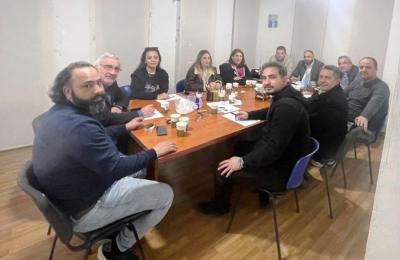 اجتماع تحضيري للمستقبل -الجنوب استعداداً لاحياء ذكرى 14 شباط