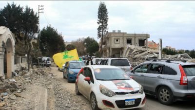 أميركا تخاطر بإطاحة القرار 1701... وتعلن تمديد وقف النار ثلاثة أسابيع | أيام التحرير بدأت... والمقاومة أوقفت التفاوض