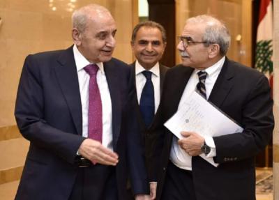 الحكومة على نار حامية.. وإسرائيل تخرق الهدنة الممددة أميركياً