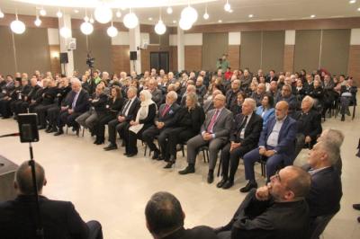 صيدا تكرّم طبيبها الراحل روبير صاصي 