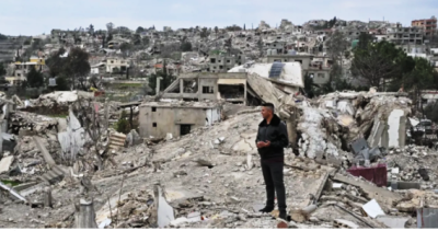 فوَضى سياسية واسعة تستبق بت التشكيلة الحكومية التسيب الأمني صدمة تصاعدية مع جريمة بصاليم