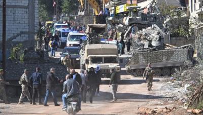 تصاعد الاعتراض “القواتي” وتوقّع “ولادة قيصرية” “أحد” سلمي جنوباً وتشييع نصرالله في 23 شباط