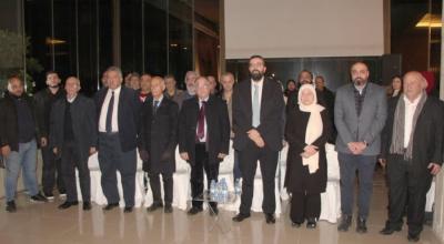 لقاء حاشد لـ