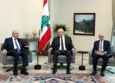 كرة التأليف عند سـلام.. والحكومة رهــن الإســم الخامس