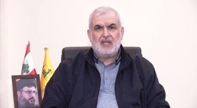 رعد علق على تصريحات أورتاغوس: تدخل سافر وخروج عن كل اللياقات الدبلوماسية ومقتضيات العلاقات الدولية.