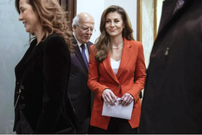 مطالبة أورتاغوس بإقصاء «حزب الله» من الحكومة اللبنانية هل تقلب الطاولة؟