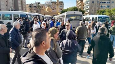 صيدا تجدد وفاءها لرفيق الحريري بذكراه العشرين