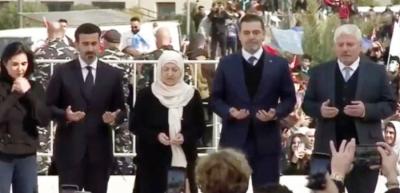 الحريري: تيار 