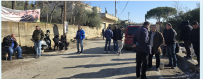 يوم على موعد الانسحاب... توغّل إسرائيلي في كفرشوبا رغم انتشار الجيش اللبناني وحولا تنتظر إجلاء أبنائها