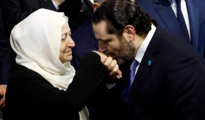 بهيّة الحريري: زعيمة «المستقبل» تخرج مـن الظلّ