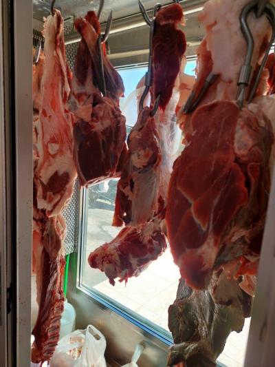 مصلحة الإقتصاد : أربعة محاضر ضبط بحق ملاحم ومحال بيع الفروج في منطقتي صيدا وصور