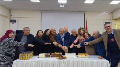 ضو مكرماً رؤساء ادارات في سرايا صيدا لبلوغهم السن القانونية : كنتم مثالاً للاخلاص والتفاني