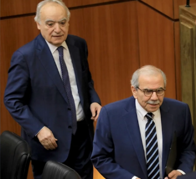 رجال السراي: الحلقة الضيقة لـ«دولة الرئيس»