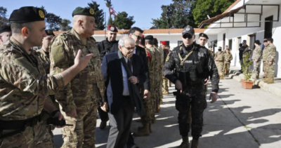 سلام من الجنوب: الجيش هو المولج الدفاع عن لبنان والحفاظ على أمنه وصون سيادته وسلامة أراضيه