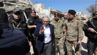 الجنوبيون لرئيس الحكومة: متى تحرّرون وتعيدون الإعمار؟