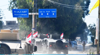 أول تحرك للعهد نحو تثبيت الحضور الخارجي سلام بعد جولته: نقول للجنوبيين إن دولتهم معهم