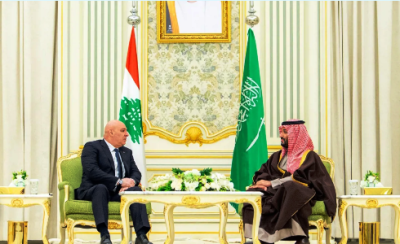 الانطلاقة الجديدة في لقاء عون – محمد بن سلمان