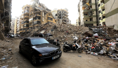 أموال مكدّسة في الحساب 36 وقانون يسمح بإنفاق مليار دولار فوراً: أين «الدولة» من إعادة الإعمار؟