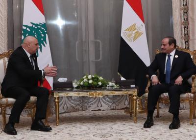 لبنان عاد إلى العرب وينتظر عودتهم... بن سلمان: مرحلة جديدة في لبنان الشقيق