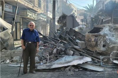 ملف إعادة الإعمار موصول بصاعق