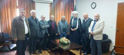 صيدا على موعد مع مسيرة الوفاء للشهيد معروف سعد الأحد 9 آذار 2025