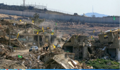 أخطار الجنوب والشرق تقلق الانطلاقة اللبنانية