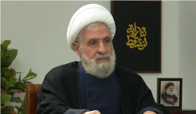 «لا إنقاذ ولا إصلاح من دون إعادة الإعمار» | قاسم: المقاومة مستمرة في الميدان وستُخرِج المحتل