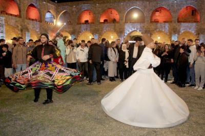 ليالي صيدا الرمضانية.. تبدا مع حلول الشهر الفضيل وتنتهي بانتهائه