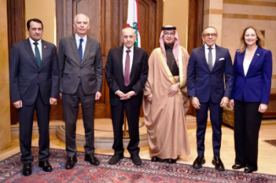 إنجاز اتفاق التعيينات والتنفيذ غداً.. ومفاوضات للحدود الجنوبية الشهر المقبل