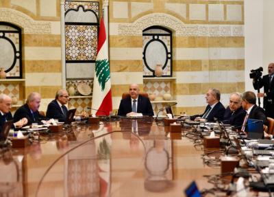 لبنان لن يقبل بمستوى سياسي للجان التفاوض مع إسرائيل