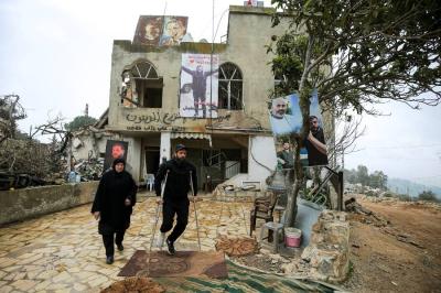 لبنان يرفض تبادل أراضٍ مع إسرائيل