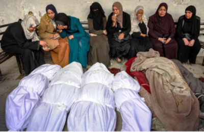 إسرائيل تعاود حربها على غزة... وسقوط مئات القتلى