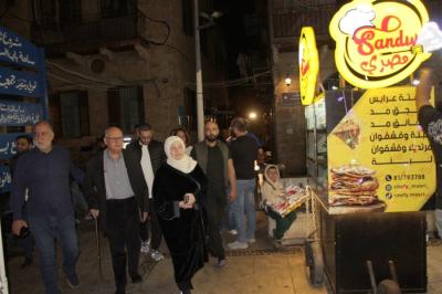 جولة للحريري والسعودي وبديع في 