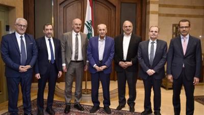 البزري: قدمّنا مسودة مشروع الرعاية الصحية الشاملة الإلزامي لرئيس مجلس النواب