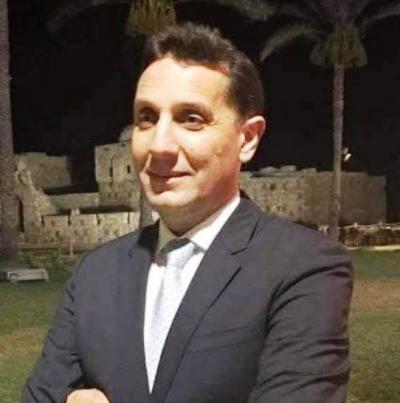 العميد محمود قبرصلي رئيساً لشعبة المعلومات