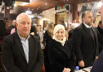 الحريري في سحور 