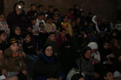 حفل ترفيهي ل