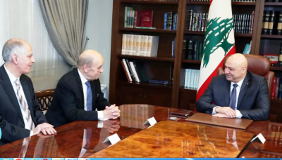 أورتاغوس عائدة إلى بيروت باتجاهات “حاسمة” نقل مفاجئ للّقاء اللبناني السوري إلى جدة اليوم