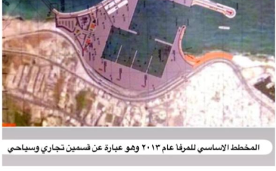 مرفأ صيدا وتداعياته على المدينة  ؟.